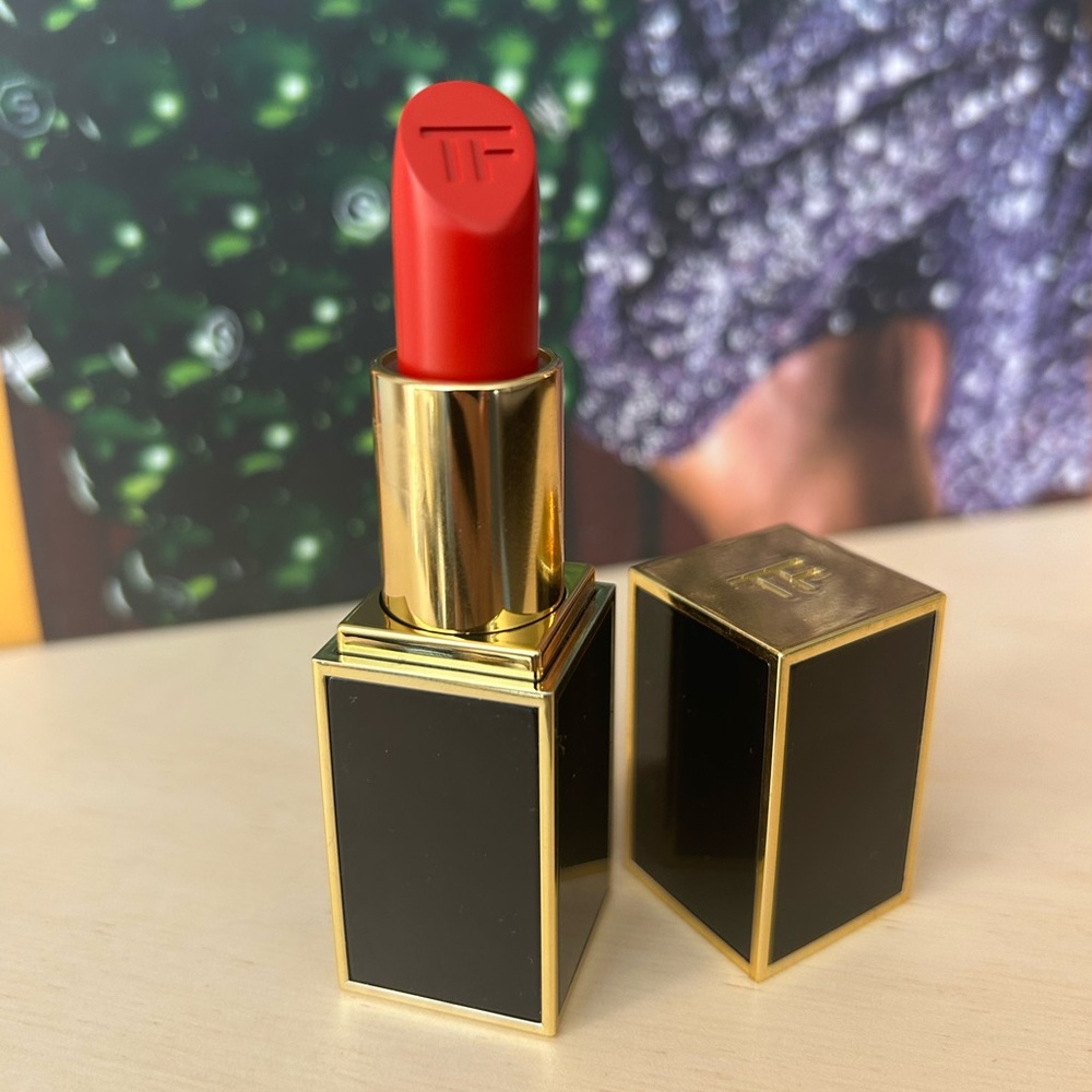 Tom Ford Lip Color lipstick Matte #15 Wild Ginger